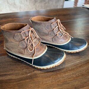 Sorel Women’s Out N About Duck Boots